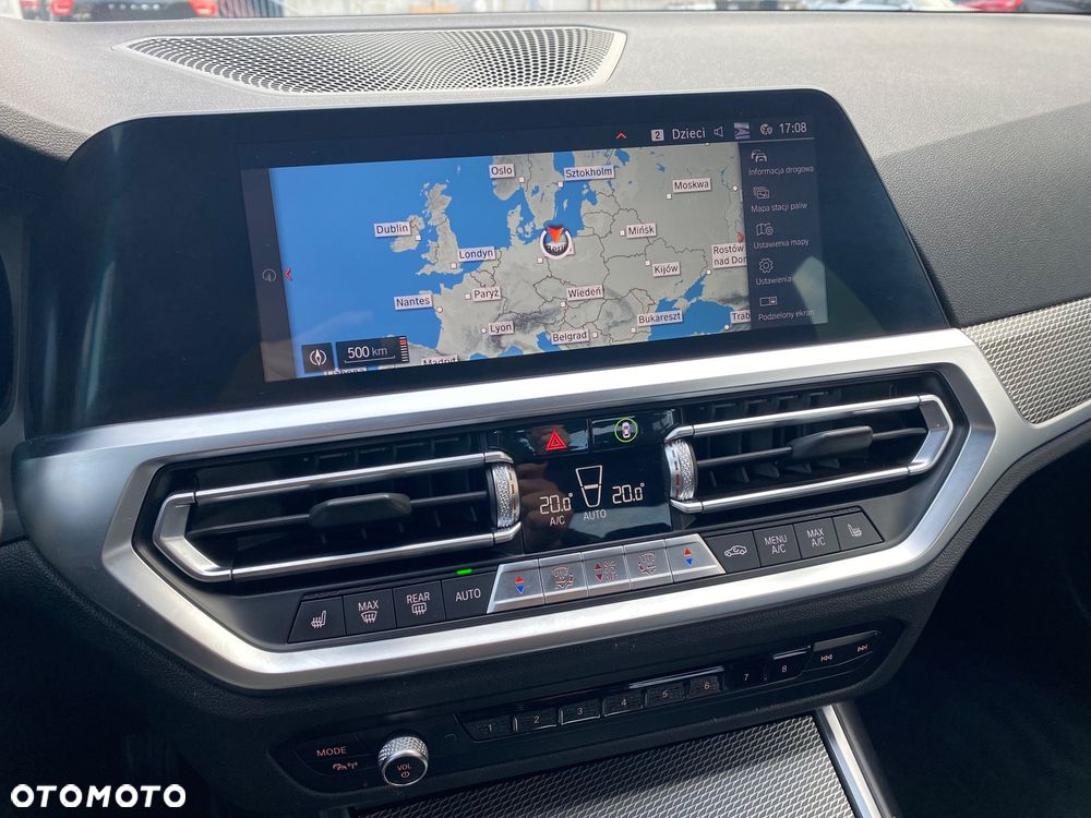 BMW Seria 3 318i M Sport - 27