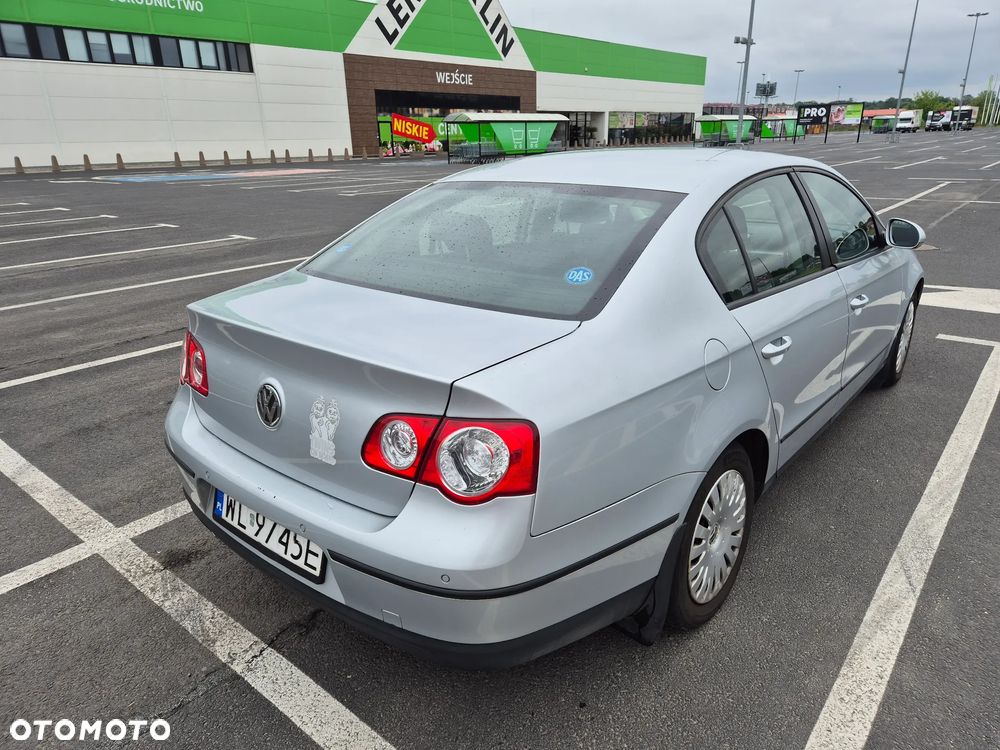 Volkswagen Passat 1.8 TSI Comfortline - 4
