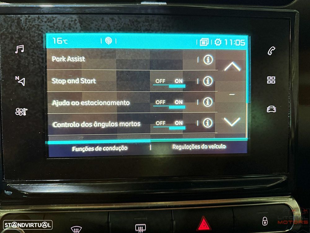 Citroën C3 Aircross 1.2 PureTech Shine - 33