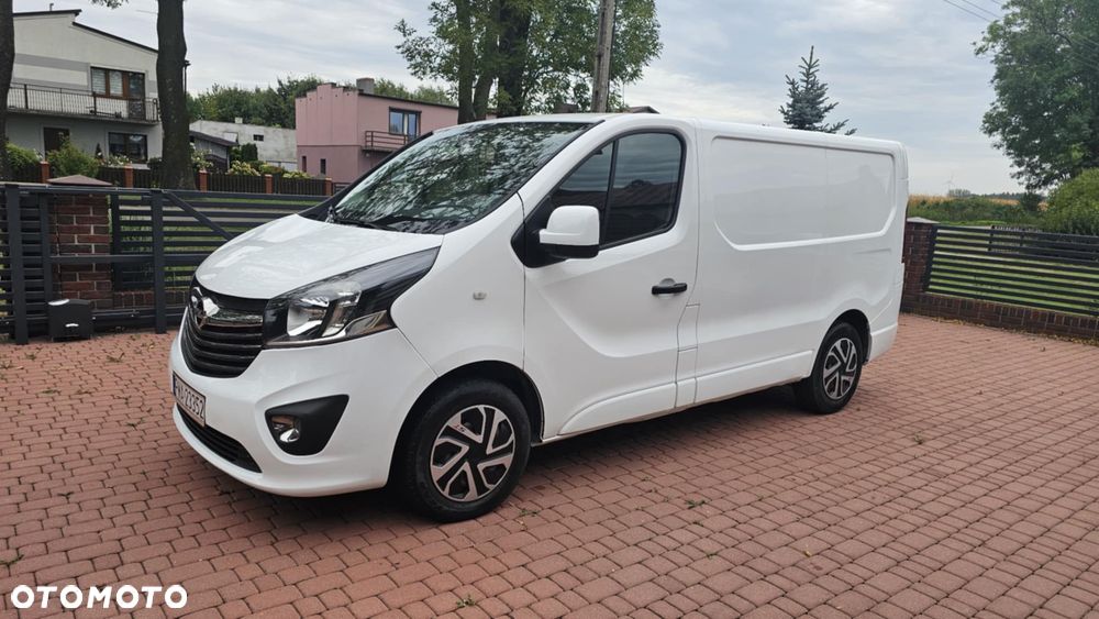 Opel VIVARO - 29