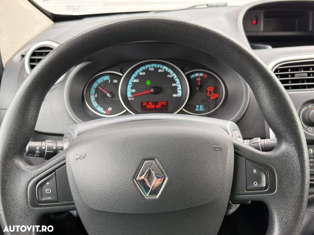 Renault Kangoo Maxi ZE E. 33 (mit Batterie) - 19