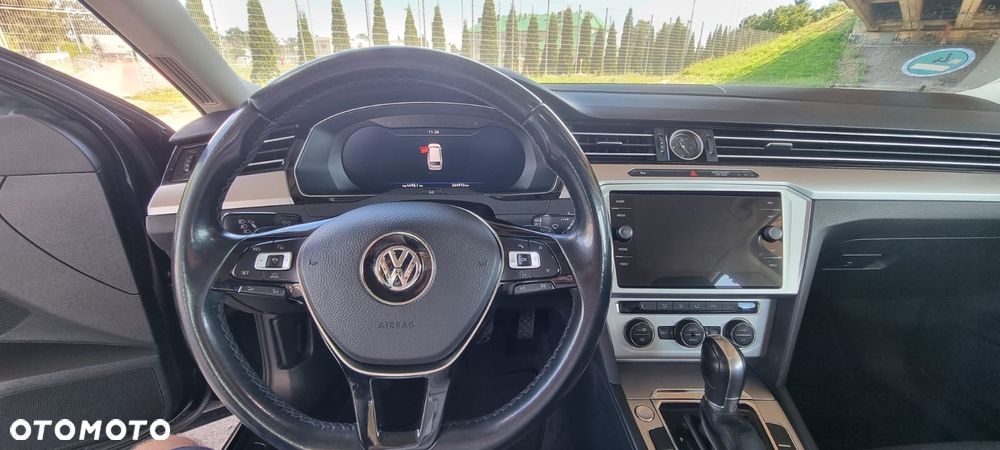 Volkswagen Passat 2.0 TDI BMT Comfortline DSG - 7