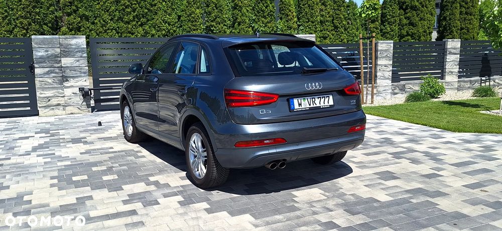 Audi Q3 2.0 TDI Quattro S tronic - 11