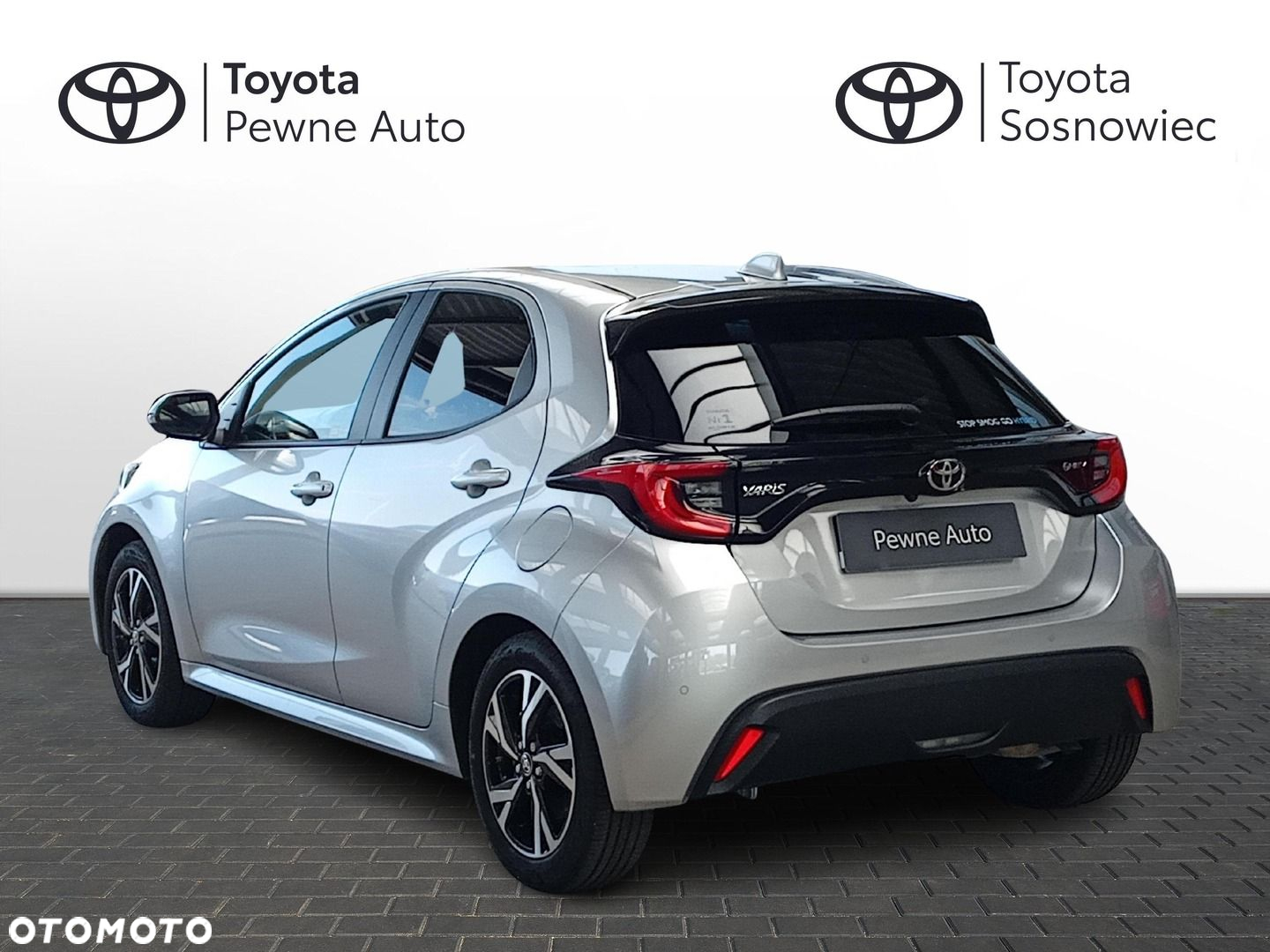 Toyota Yaris - 5