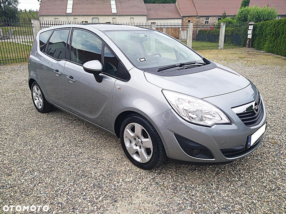 Opel Meriva 1.4 T Edition 150 - 2