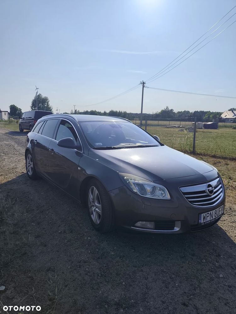 Opel Insignia 2.0 CDTI Cosmo - 8