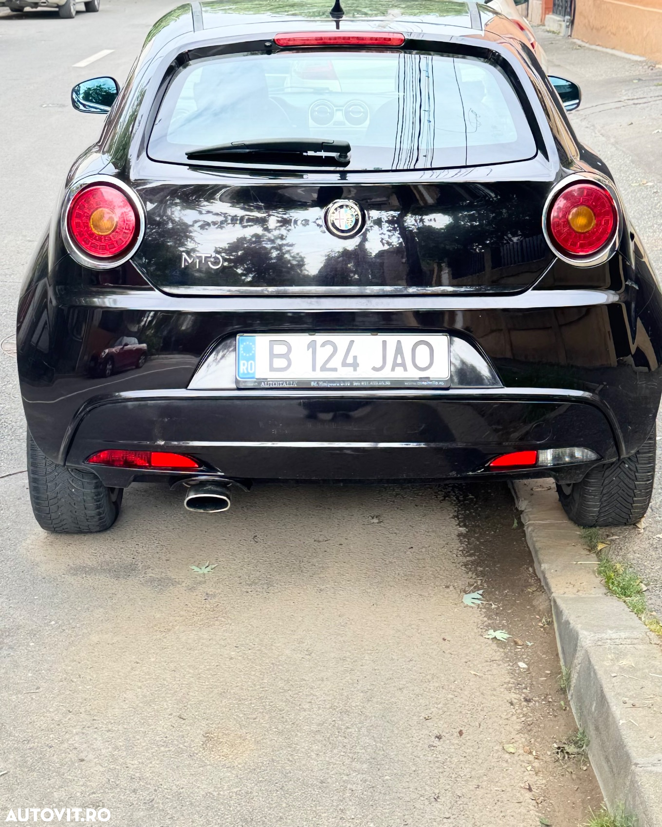 Alfa Romeo Mito 1.4 TB M-Air TCT Distinctive - 2