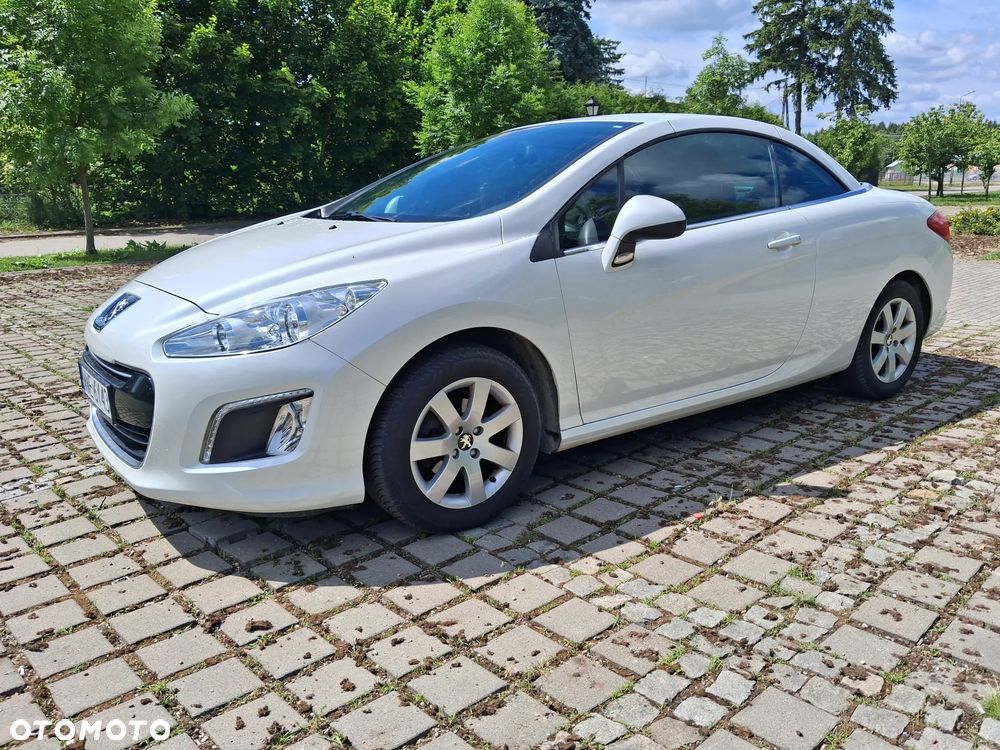 Peugeot 308 CC 120 VTi Active - 1