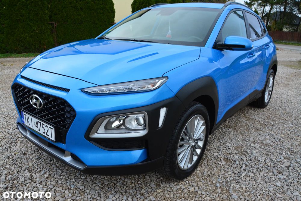 Hyundai Kona 1.0 T-GDI Advantage - 14