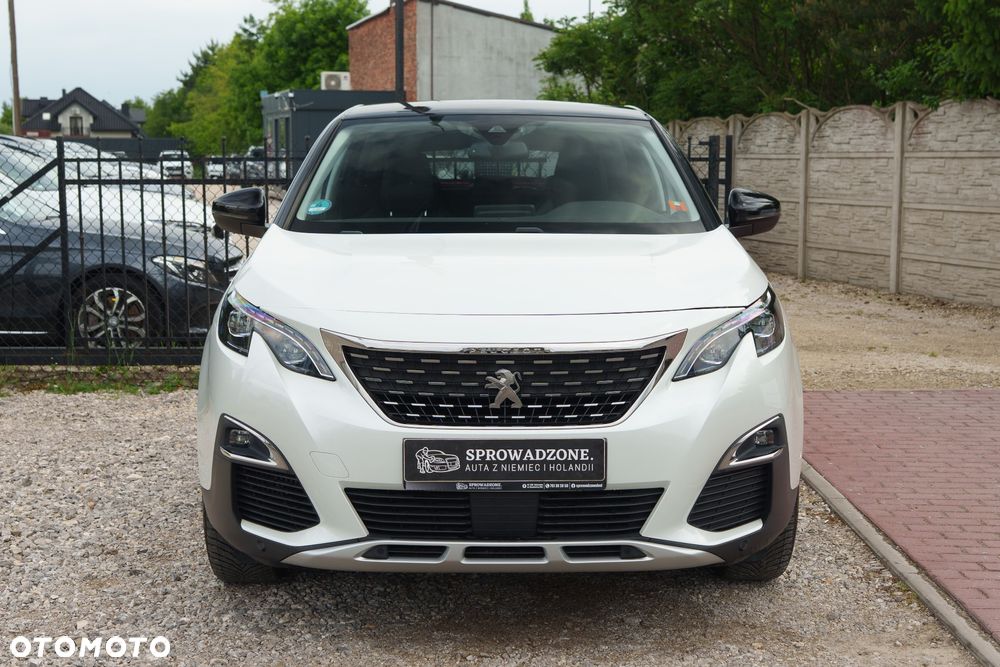 Peugeot 3008 1.2 PureTech GPF Allure S&S - 3