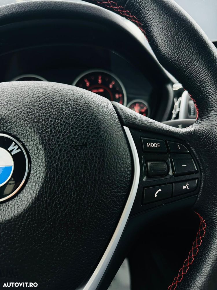 BMW Seria 3 318d Edition M Sport Shadow - 33