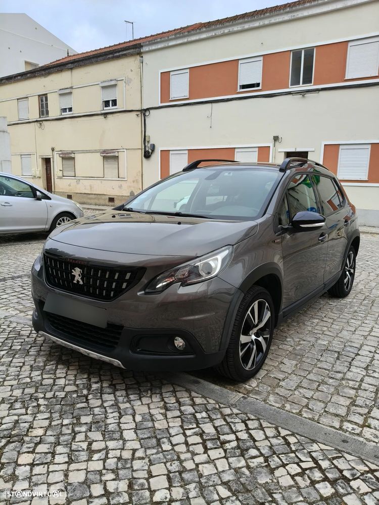 Peugeot 2008 PureTech 110 Stop&Start GT-Line Edition - 1