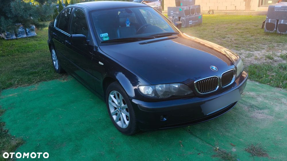 BMW Seria 3 - 1