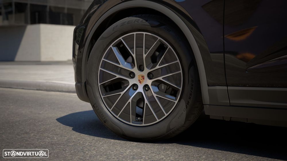 Porsche Macan Electric 4 - 2