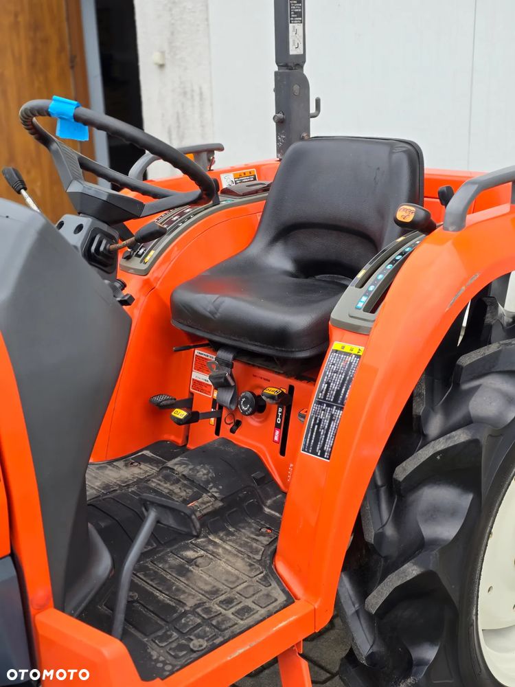 Kubota GT21 - 4