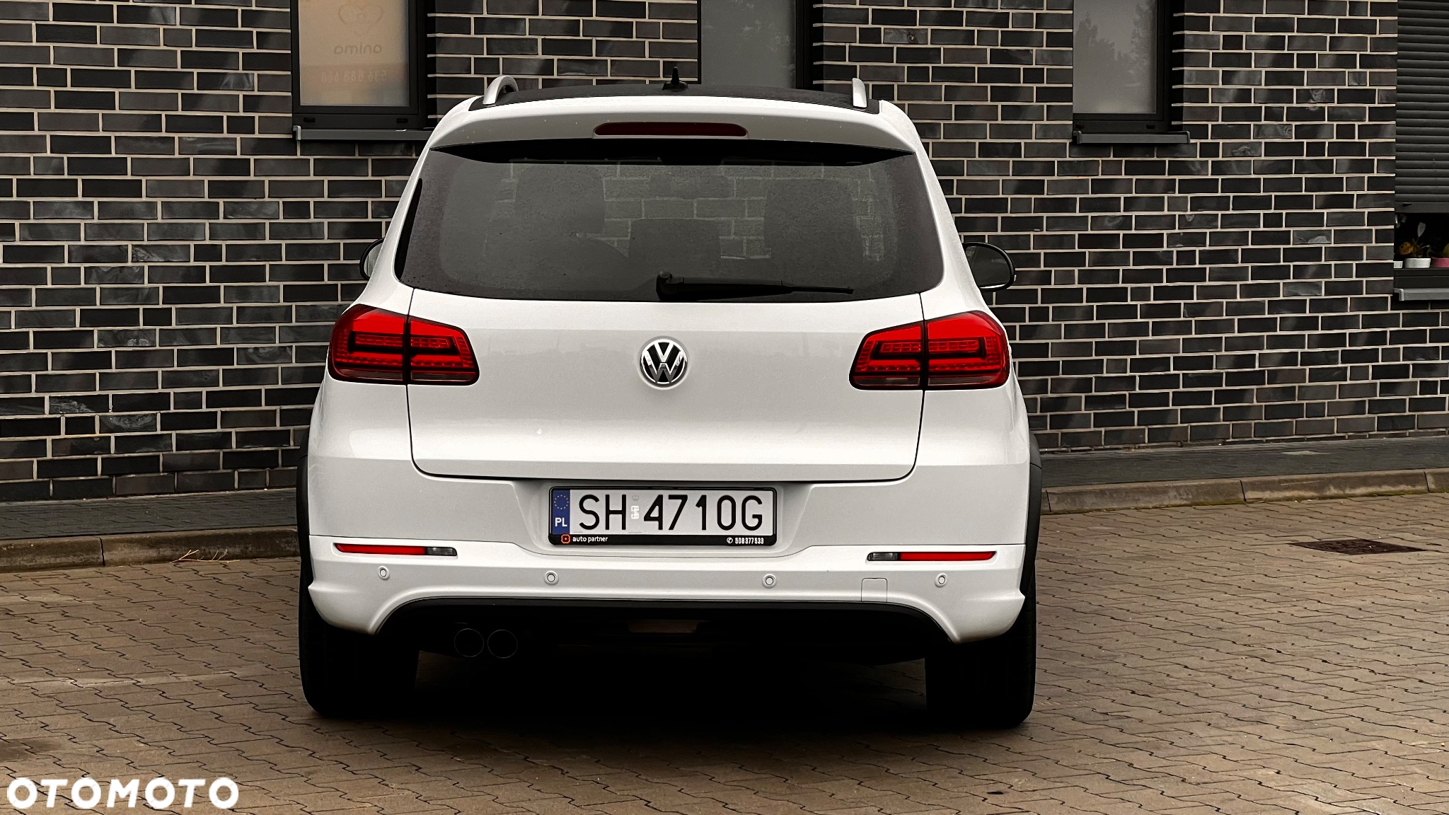Volkswagen Tiguan 2.0 TDI DPF 4Motion BlueMotion Technology CityScape - 21