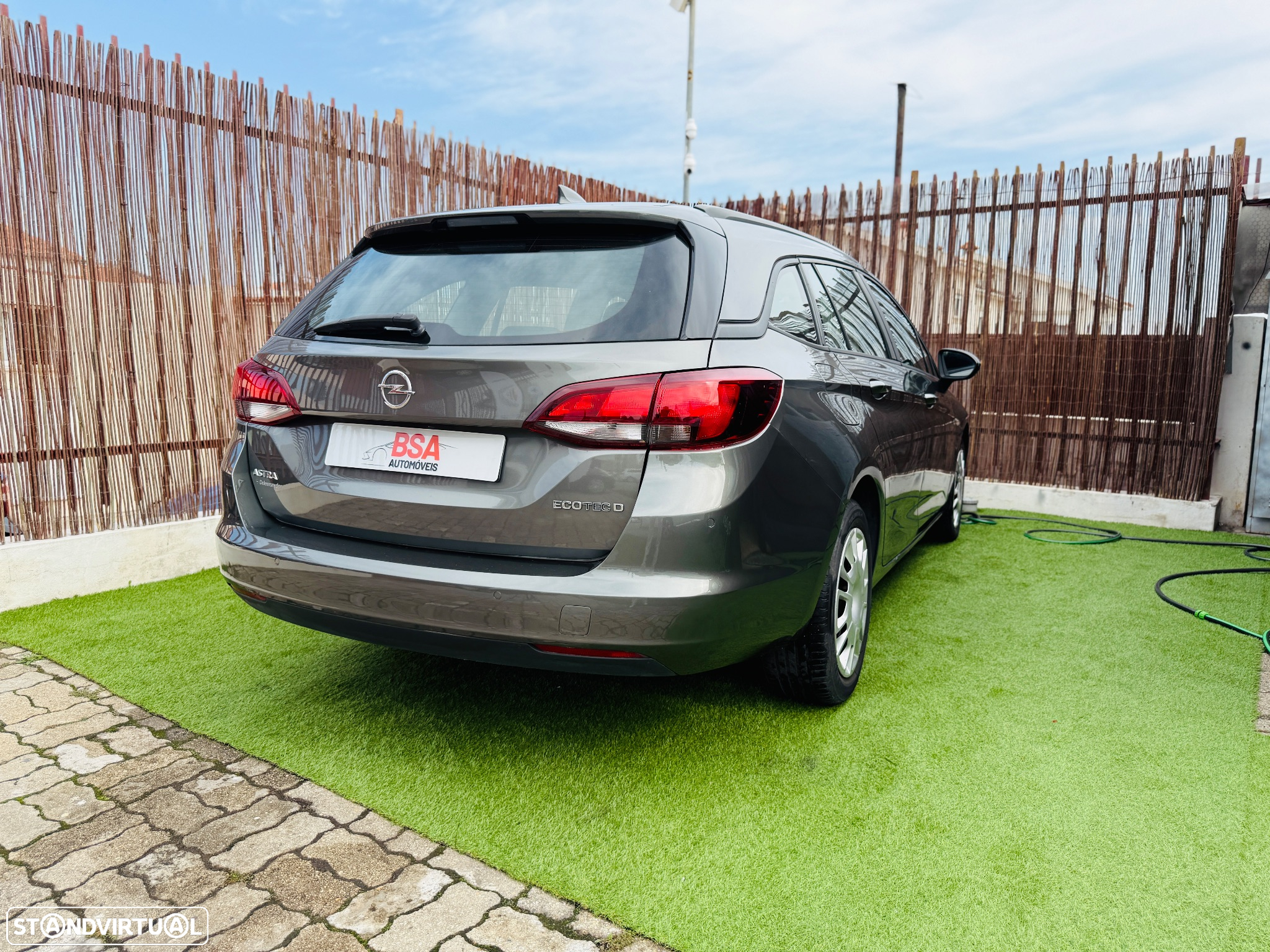 Opel Astra Sports Tourer 1.6 CDTI Ecotec Edition S/S - 7