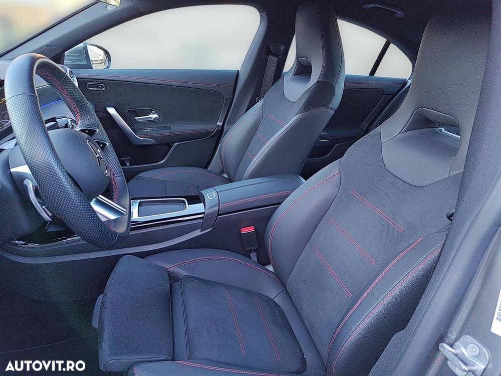 Mercedes-Benz CLA 180 7G-DCT AMG Line - 6