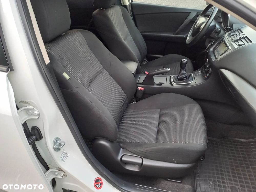 Mazda 3 1.6 MZ-CD DPF Edition - 17