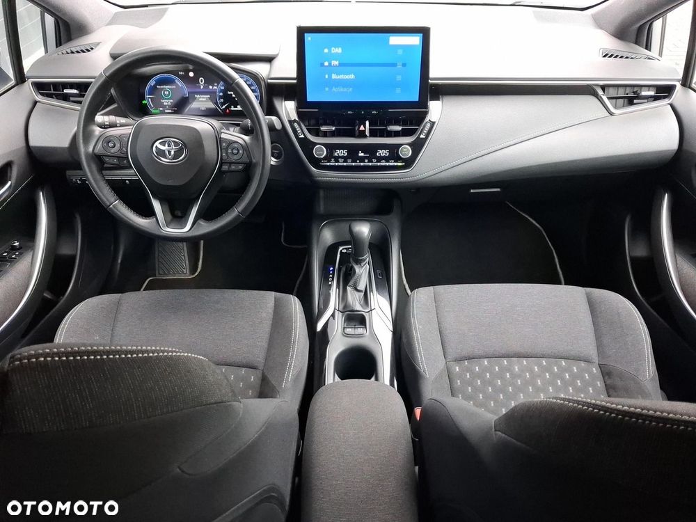 Toyota Corolla 1.8 Hybrid Comfort - 12