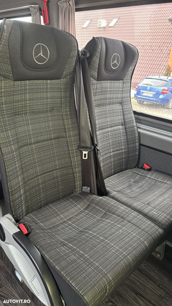Mercedes-Benz Sprinter - 10