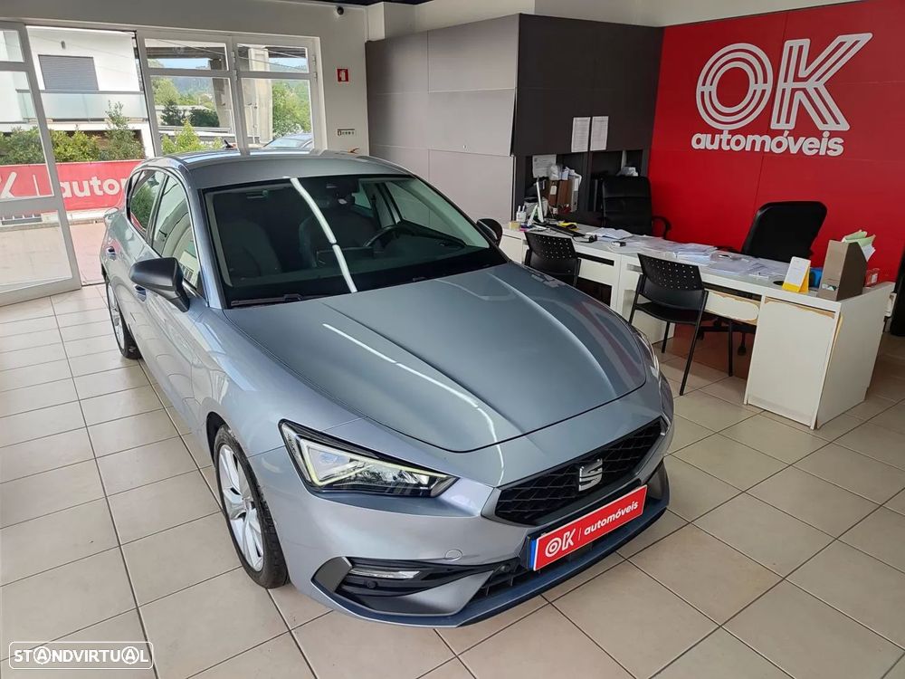 SEAT Leon 2.0 TDI FR - 3
