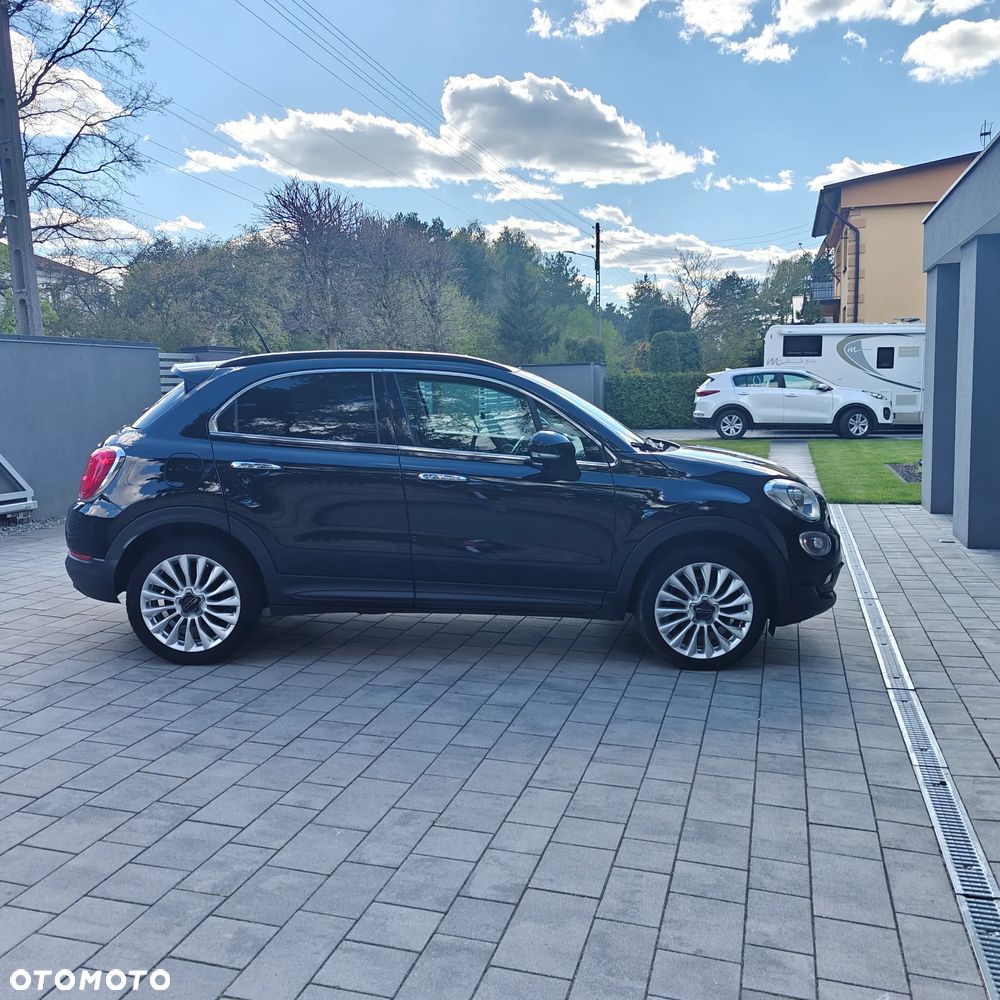 Fiat 500X 1.4 MultiAir 4x2 S&S Cross - 7