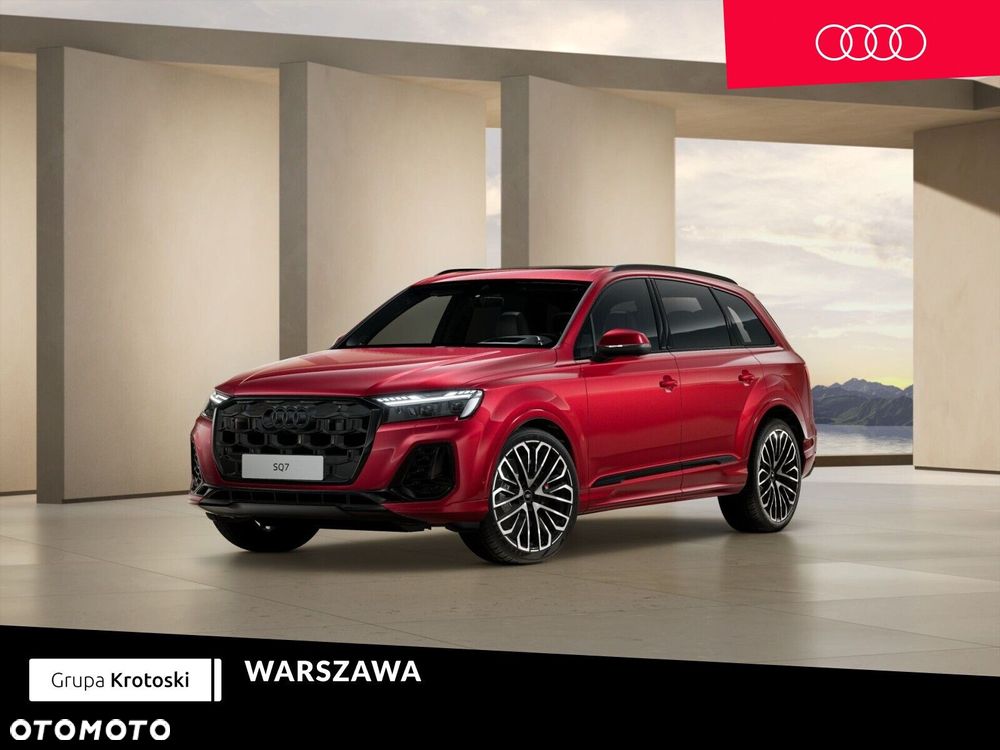 Audi SQ7 - 1