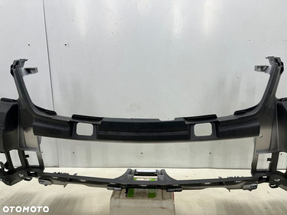 Zderzak przedni Mercedes ML II w164 05-08r. przedlift ślizg stelaż zderzaka przód a1648850165 - 5