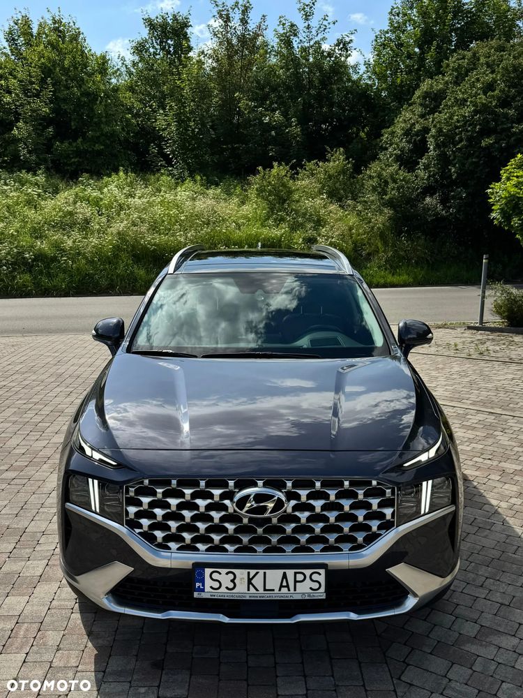 Hyundai Santa Fe 1.6 T-GDI HEV Platinum 4WD - 2