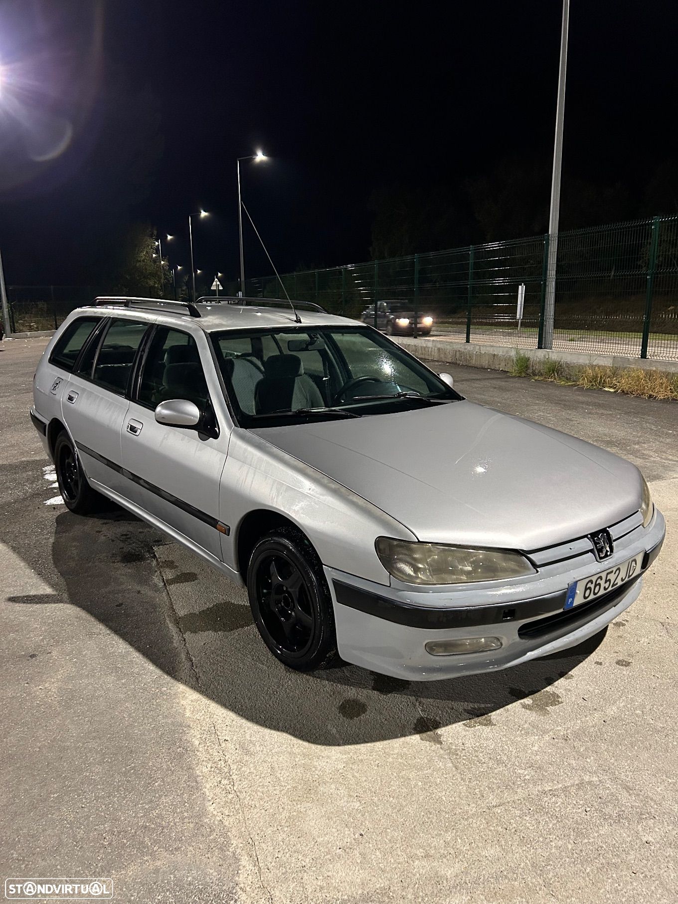 Peugeot 406 1.9 TD Executive - 1