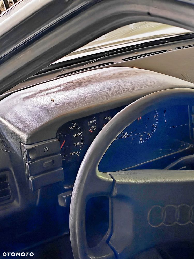 Audi 80 1.6 SC TD - 6