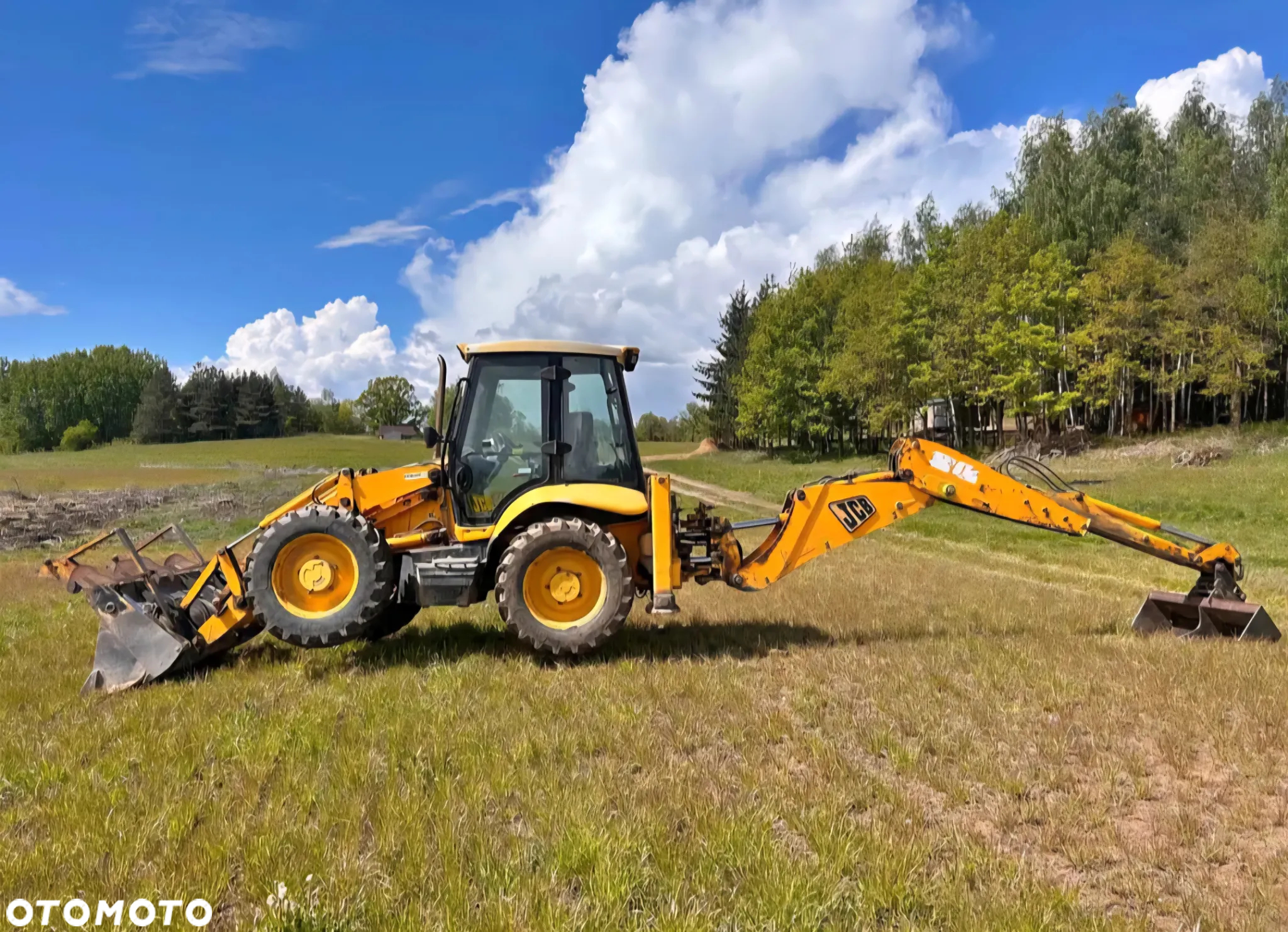 JCB 3CX - 5