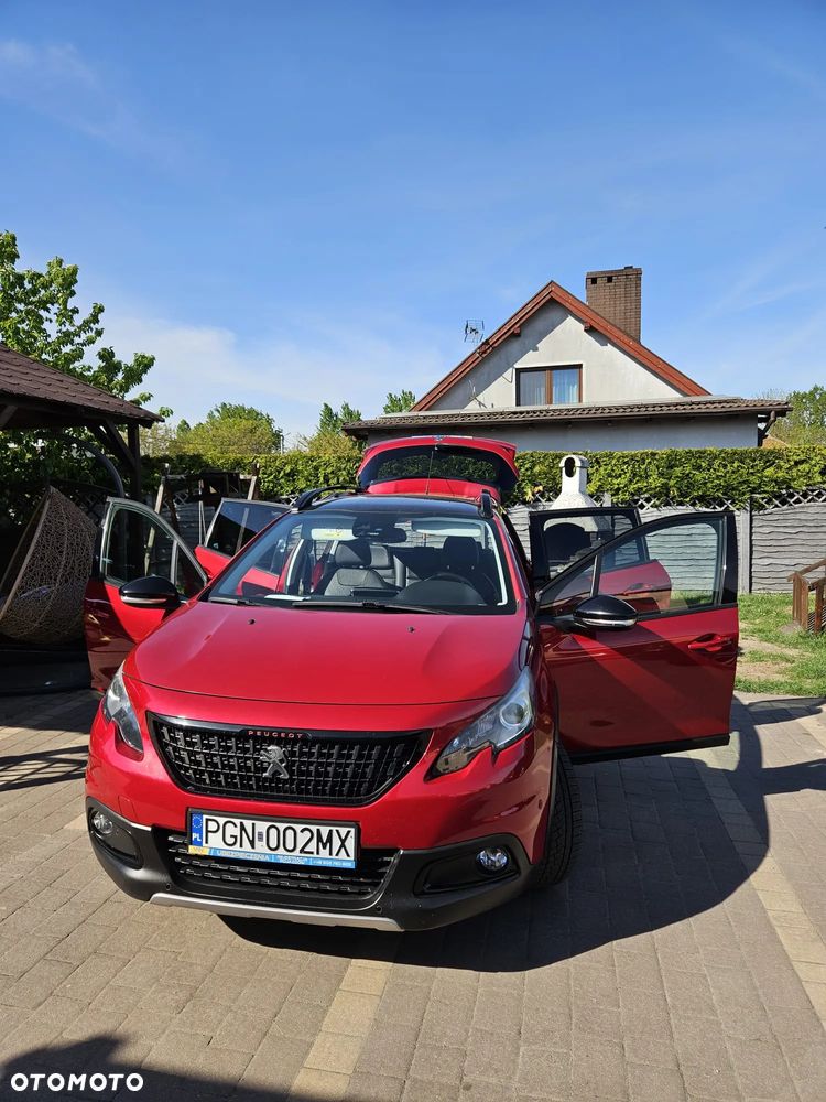 Peugeot 2008 PureTech 130 Stop&Start GT-Line Edition - 15