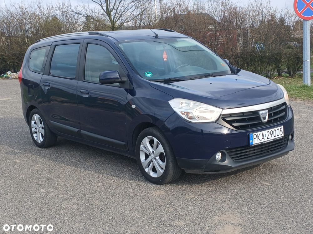 Dacia Lodgy - 3