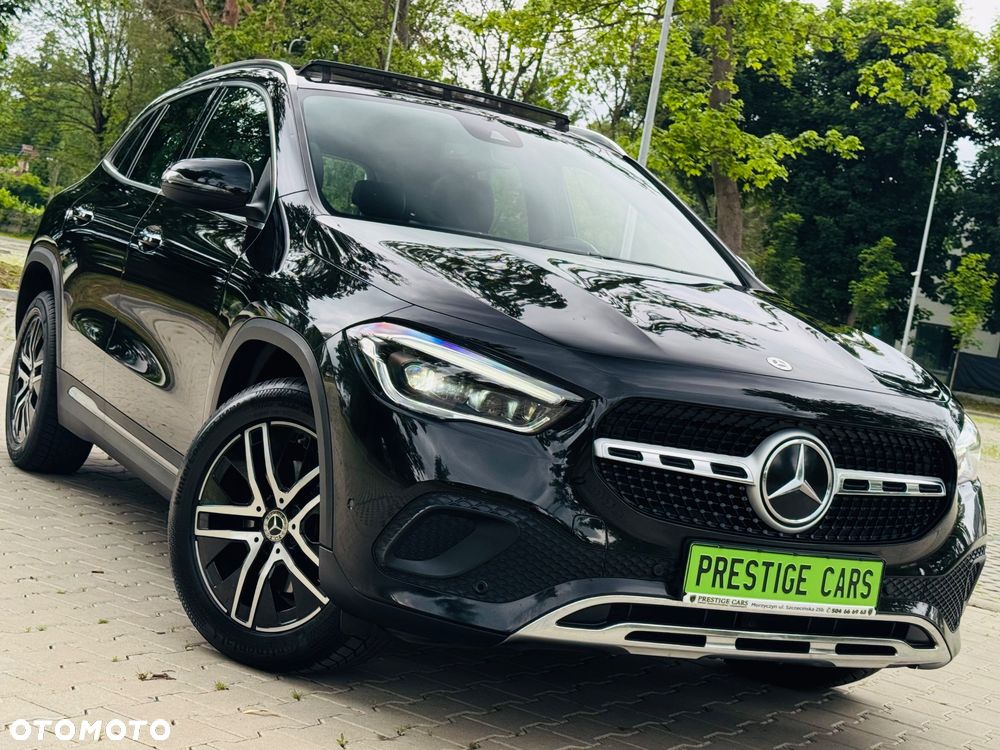 Mercedes-Benz GLA 200 d 8G-DCT Progressive - 21