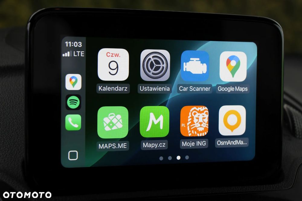 Ford Tourneo Connect 1.5 EcoBlue Titanium - 26