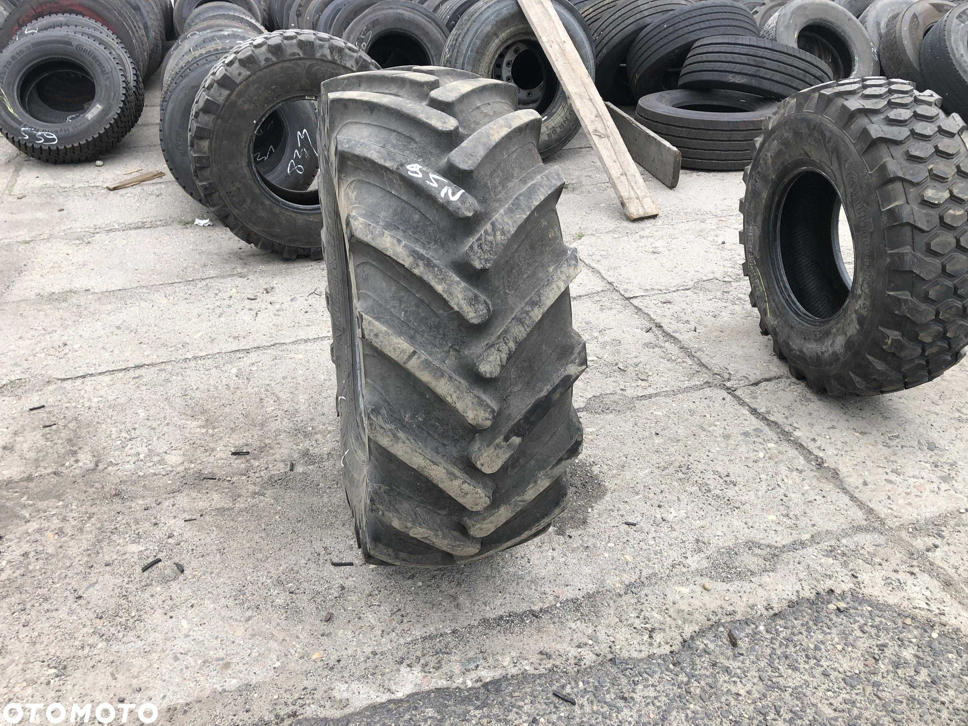 Opona Używana 480/70r24 Alliance A370 80% Bieżnika - 3