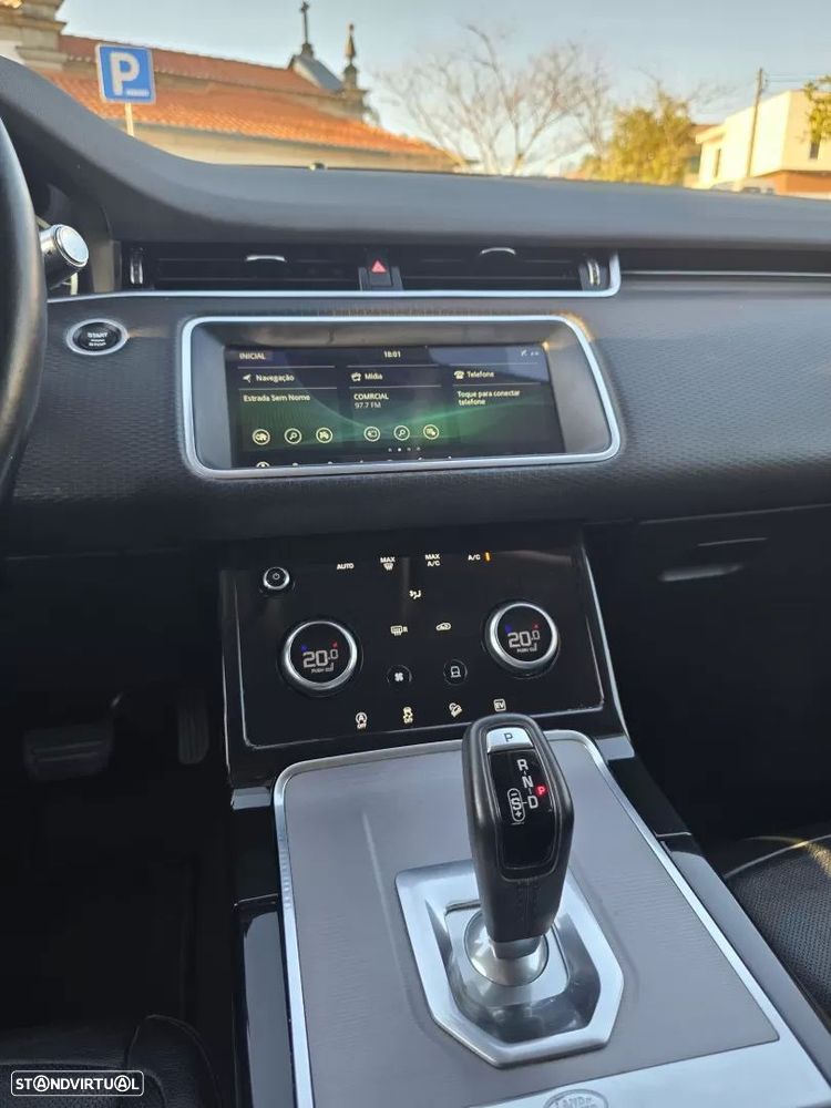 Land Rover Range Rover Evoque 1.5 P300e AWD S - 21