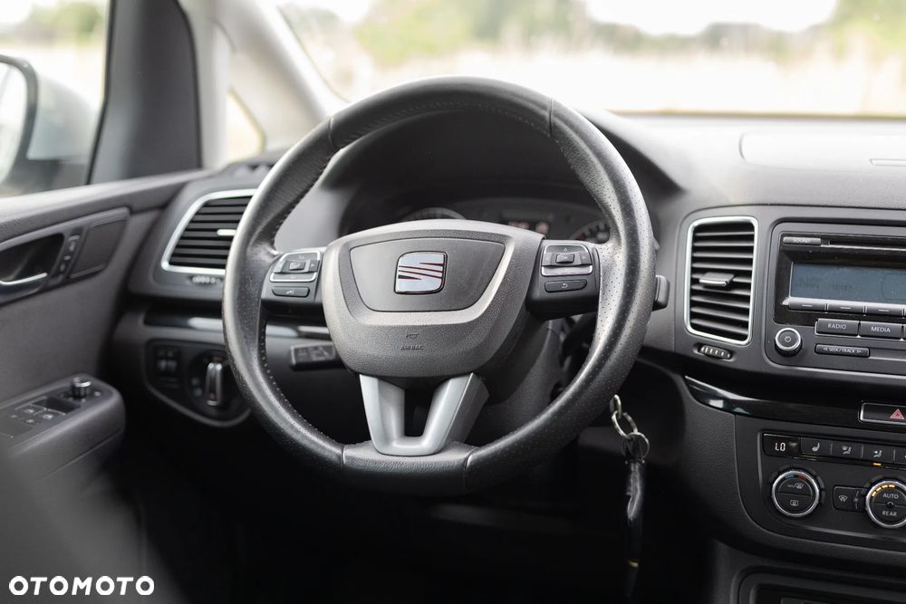 Seat Alhambra 2.0 TDI Ecomotive Style - 15
