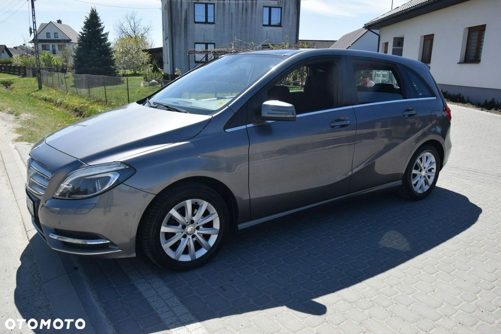 Mercedes-Benz Klasa B - 8