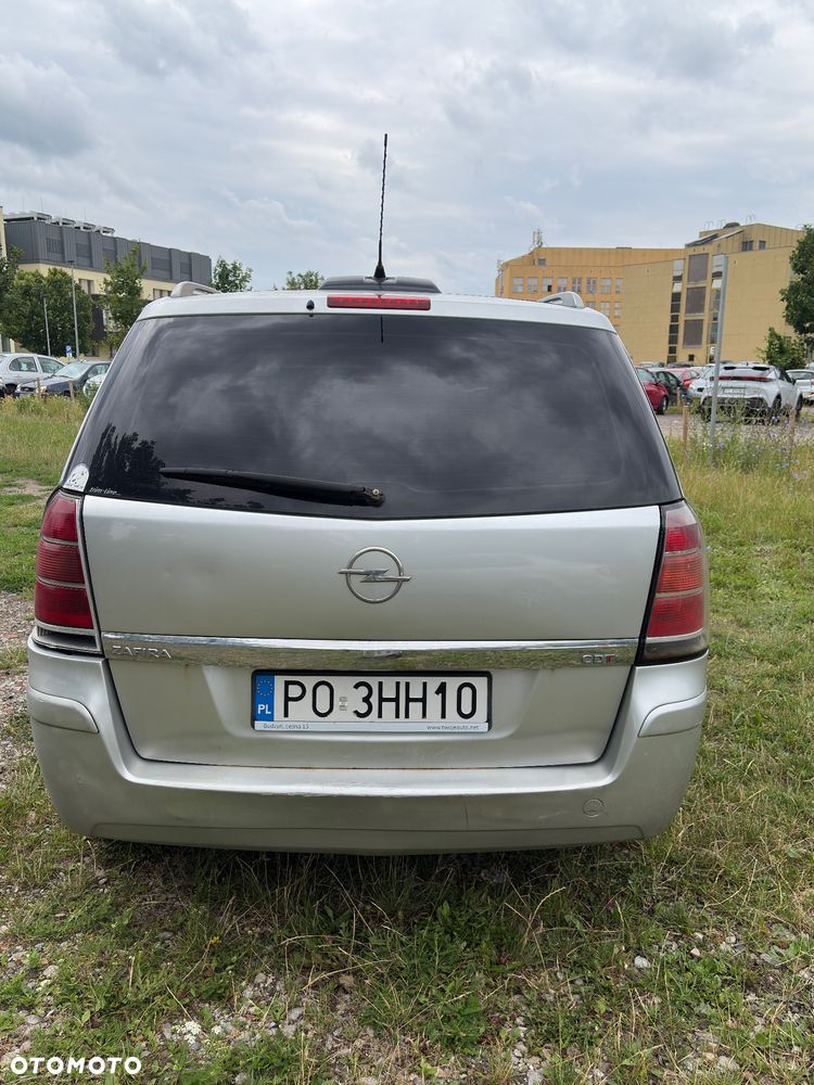 Opel Zafira 1.9 CDTI Elegance ActiveSelect - 11