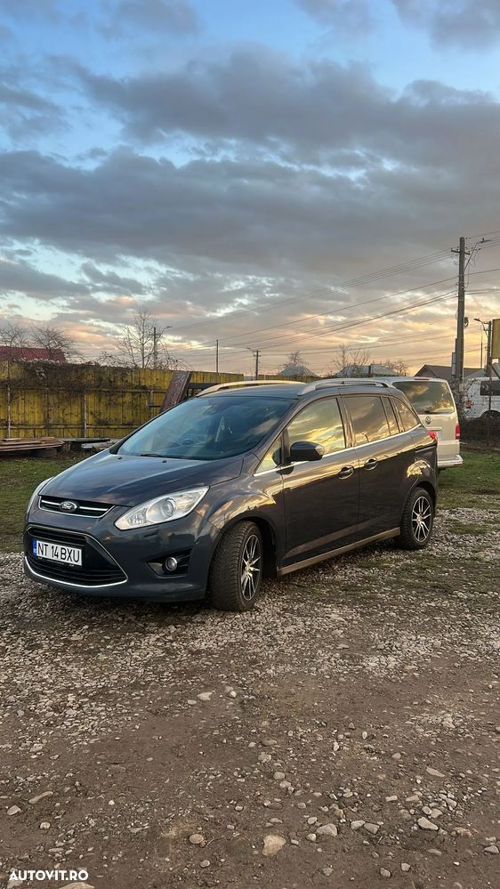 Ford Grand C-Max 1.6 TDCi Start-Stop-System Ambiente - 2