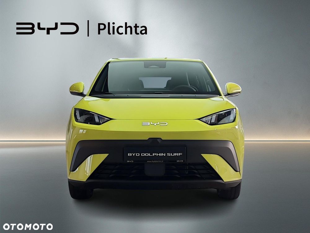 BYD Dolphin Surf - 8