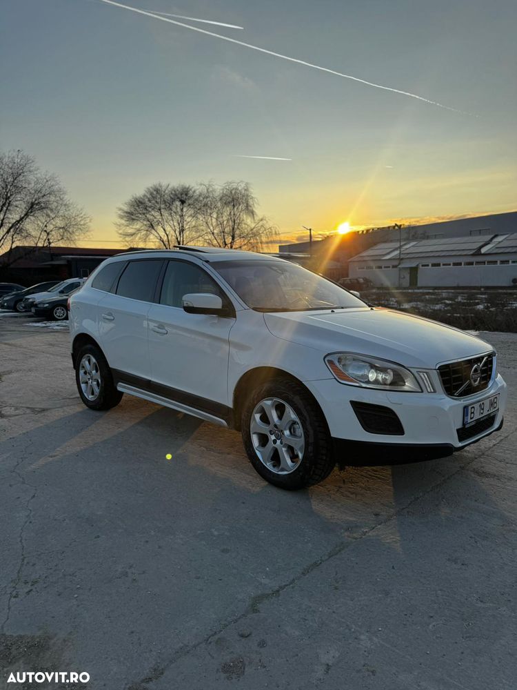 Volvo XC 60 D4 Summum - 4