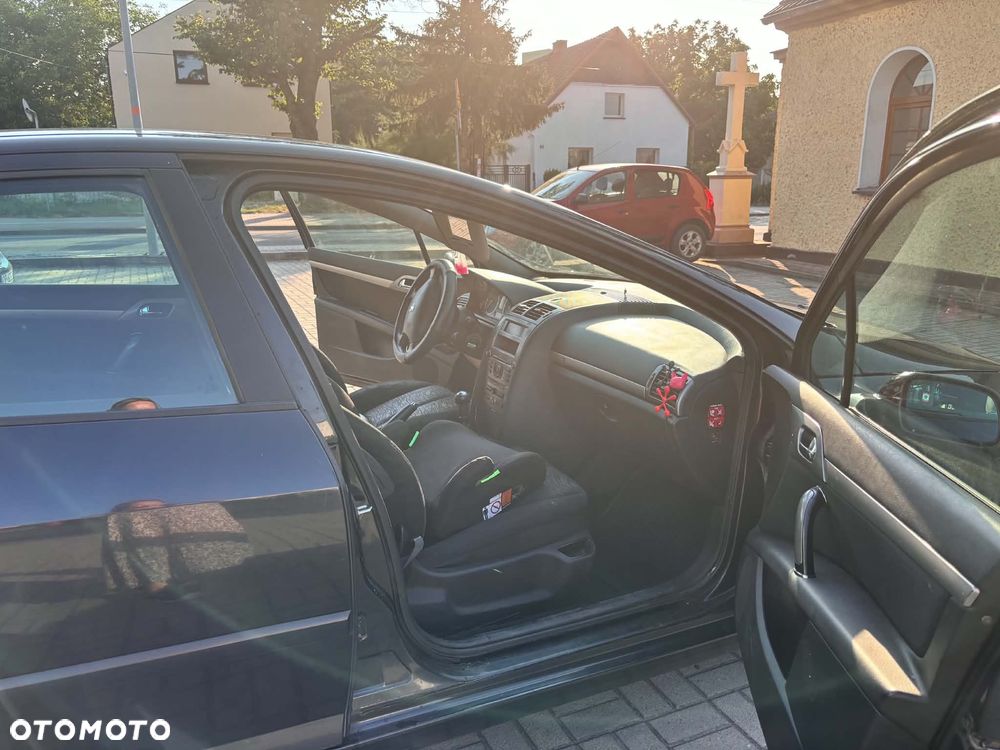Peugeot 407 1.8 Presence - 3