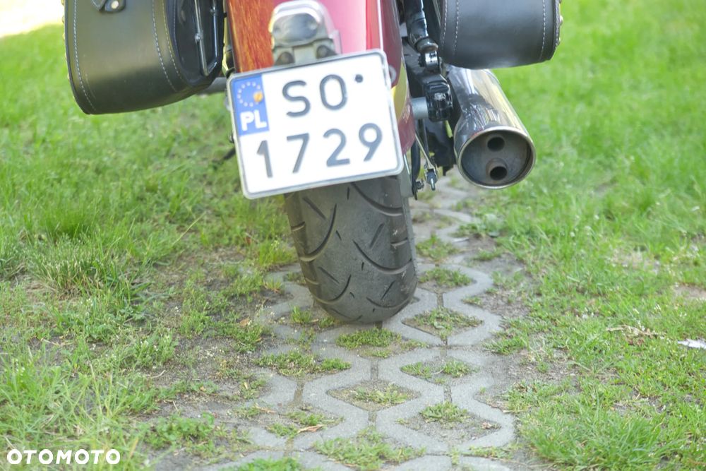 Honda Shadow - 24