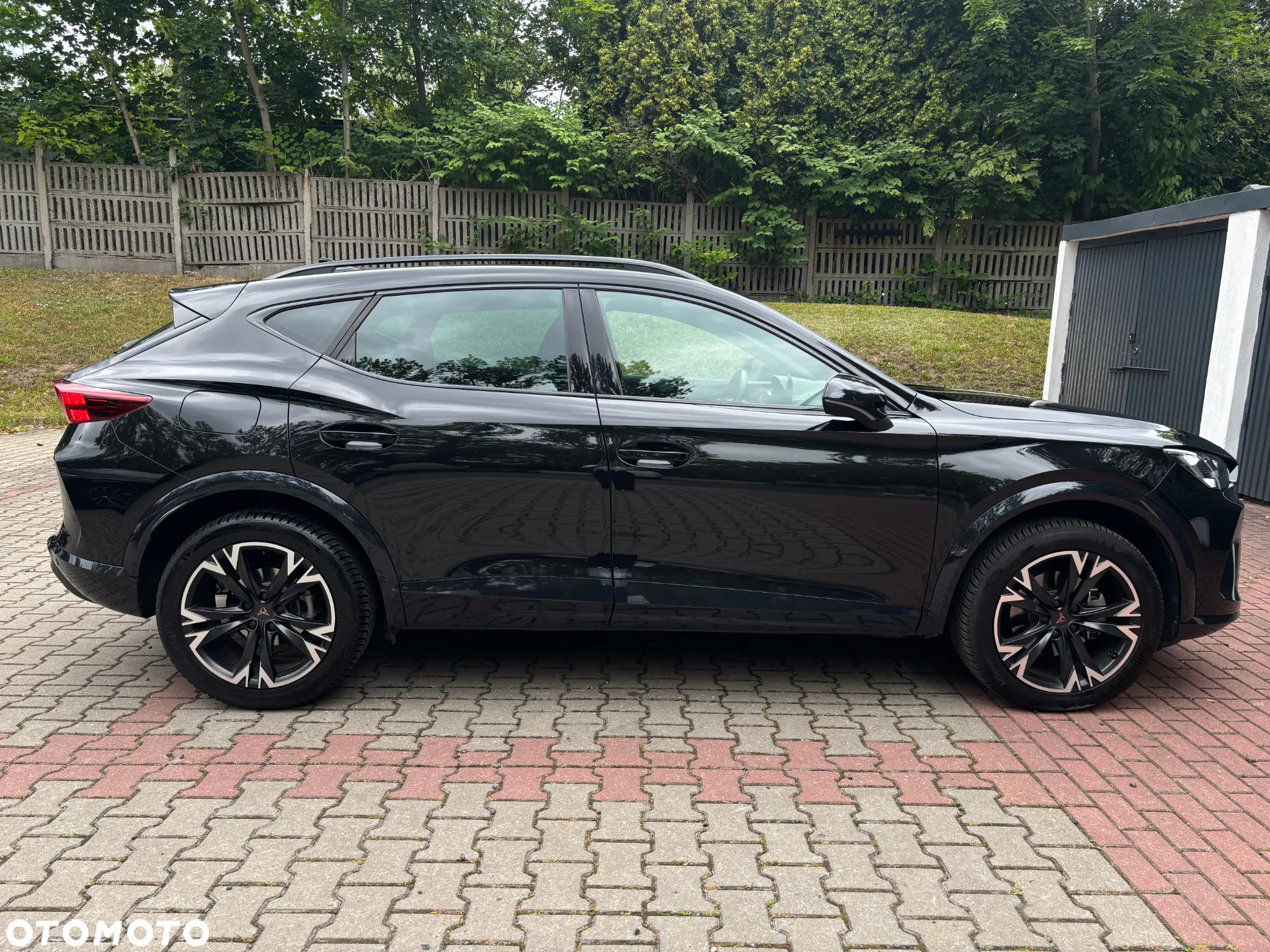 Cupra Formentor 1.5 TSI DSG - 8