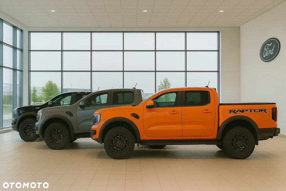Ford Ranger Raptor - 3