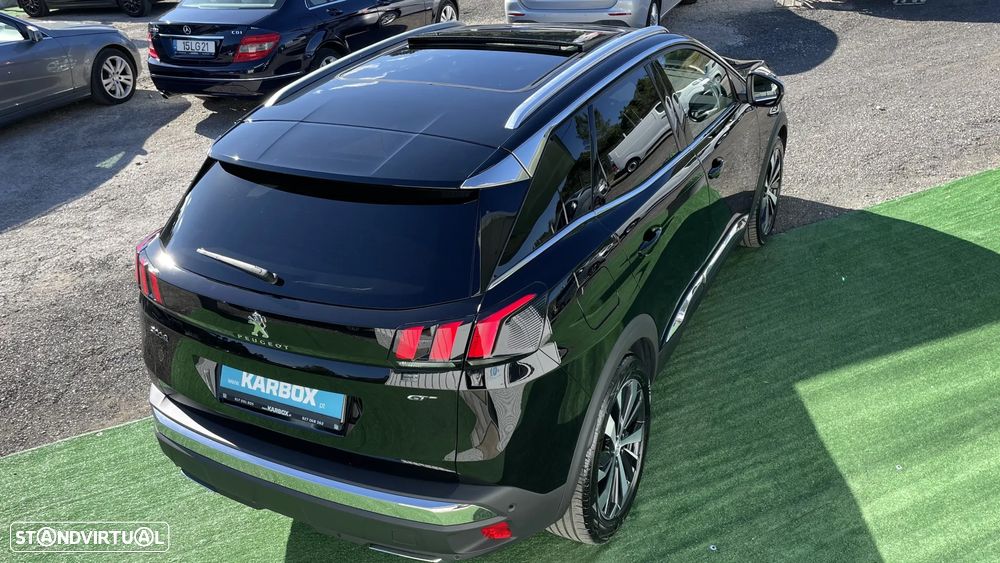 Peugeot 3008 2.0 BlueHDi GT Line EAT8 - 8